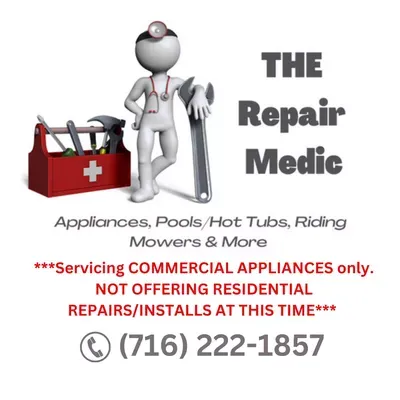 THE Repair Medic