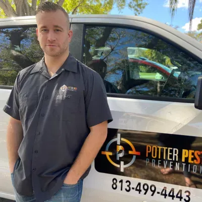 Potter Pest Prevention