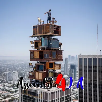 Assemble 4 LA
