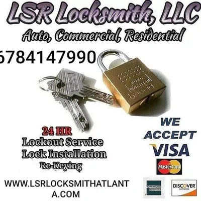 LSR LOCKSMITH