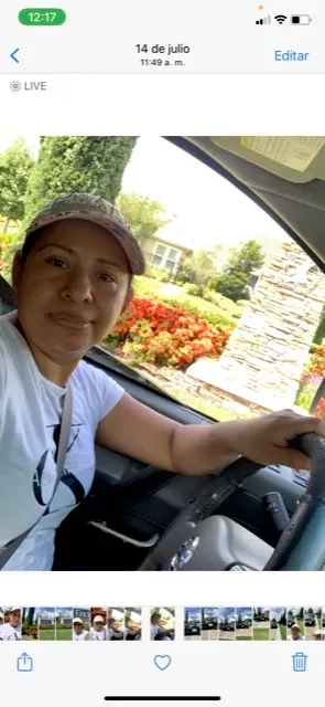 Juana cleaning service