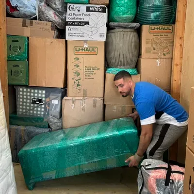 Movers Of Marin