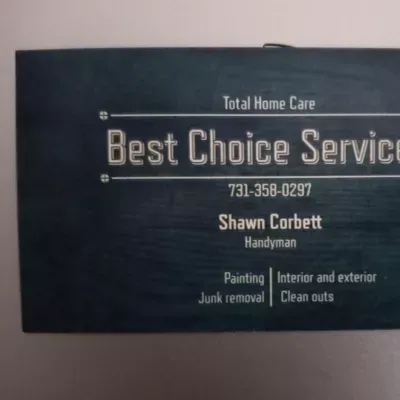 Best choice