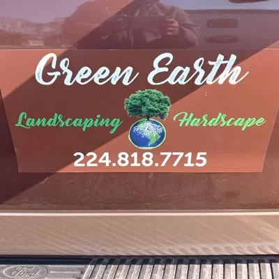 Green earth landscape & Hardscape