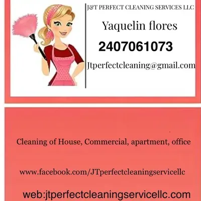 J&tperfectcleaningservicellc