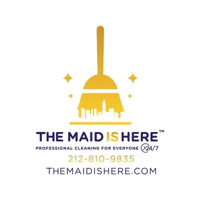The Maid Is Here