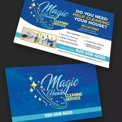 Magic hands cleannig Services