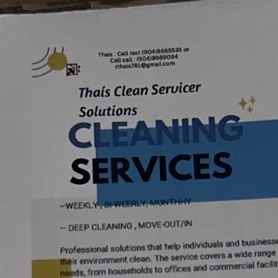 cleaning fairies