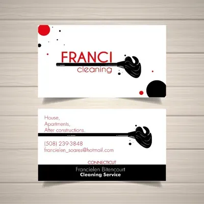 Franci cleaning