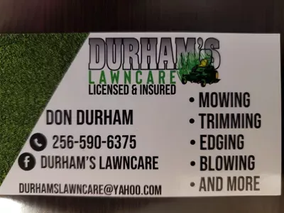 Durhamslawncare