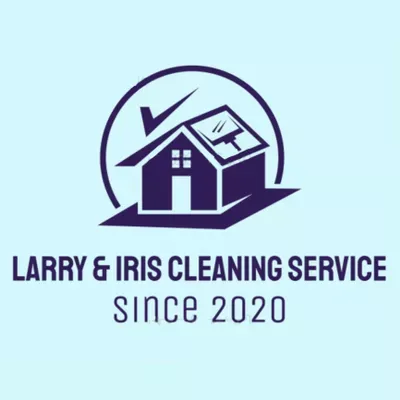 Larry & iris cleaning service.