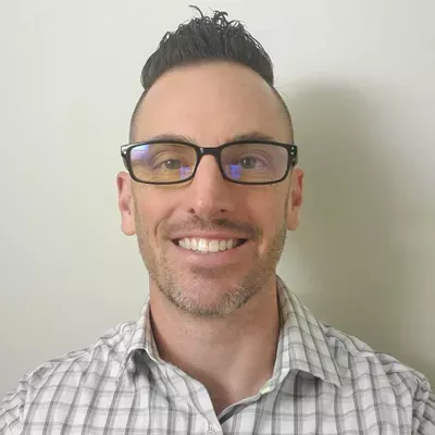 Todd Patton