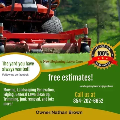 A New Beginning Lawn Care LLC