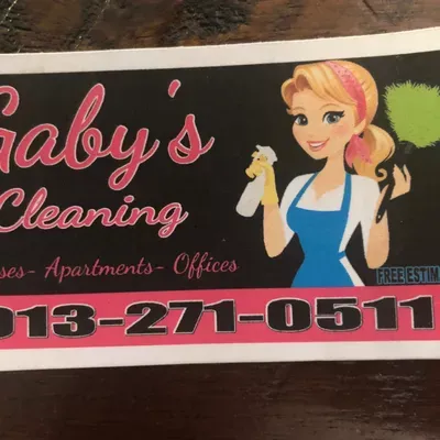 Gaby’s cleaning LLC