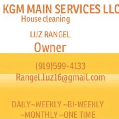 Kgm main services llc