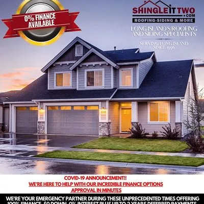 Shingle It Two, Inc.