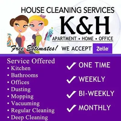 K&H Cleaning Services