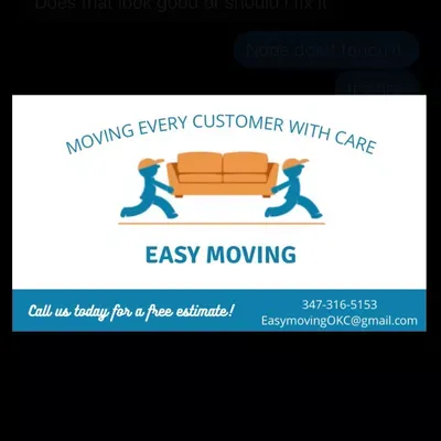 Easy moving