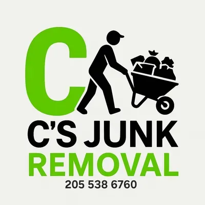 C's Handy and Junk Removal service