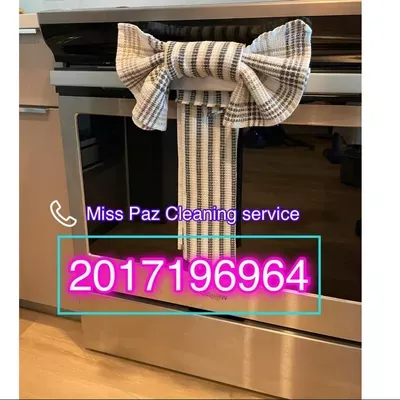 miss paz cleaning service