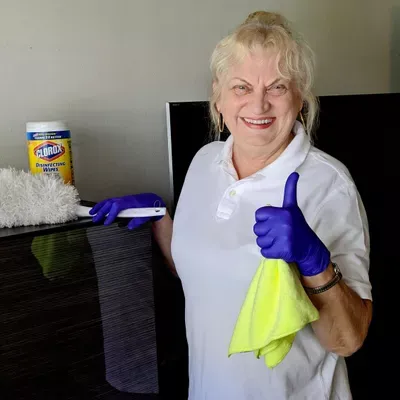 Crystal European Cleaning Service