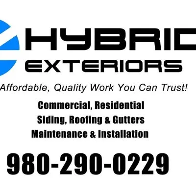 Hybrid Exteriors
