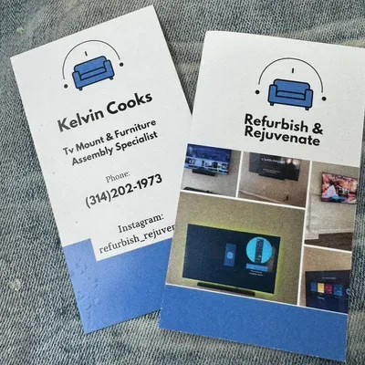 Refurbish & Rejuvenate