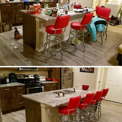 Medrano cleaning services
