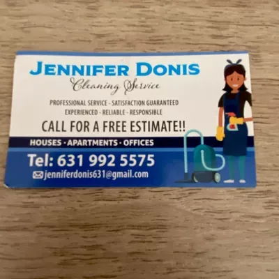 Jennifer Donis