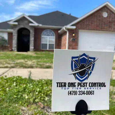 Tier One Pest Control