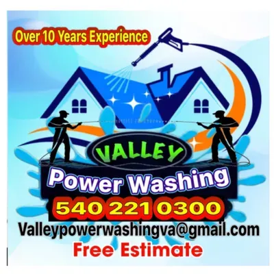 VALLEY POWER WASHING VA