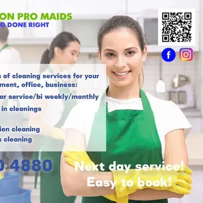 Oregon Pro Maids