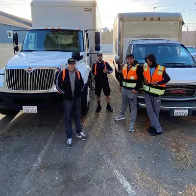 Cali moving corp.