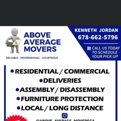 Above Average Movers