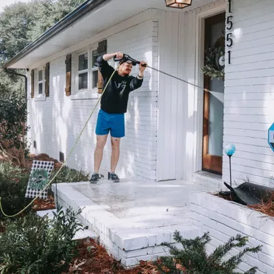 Alpha Pressure Washing and Handyman Services