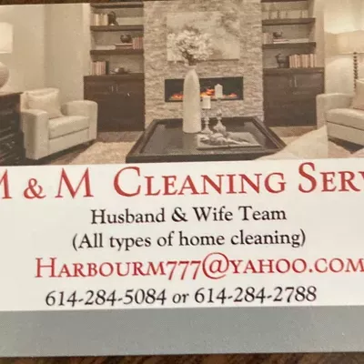 M&M Cleaning Services