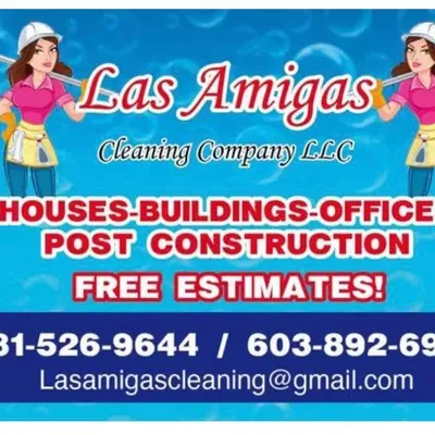 Las amigas cleaning LLc