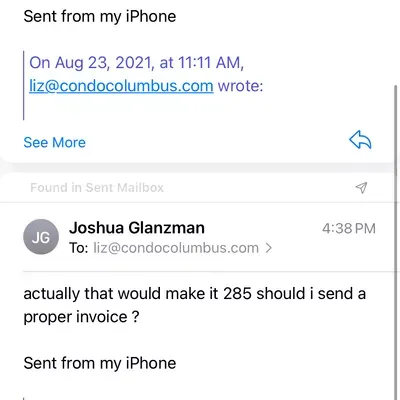 Glanzman's Cleaning Services LLC