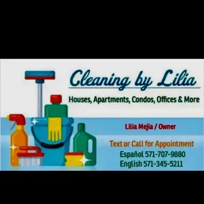 Cleaning by Lilia