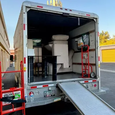 Happy Moving & Deliveries
