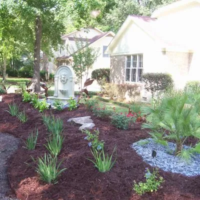 Curb Appeal Landscaping