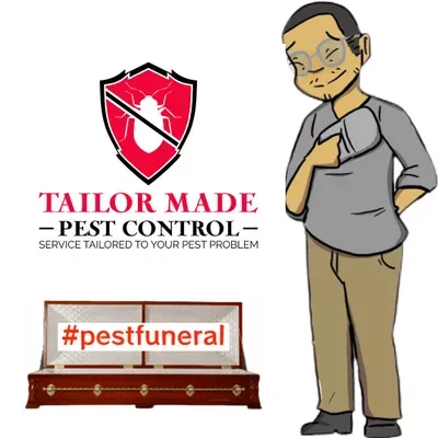 Tailor Made Pest Control