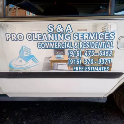Sandra's pro cleaning service