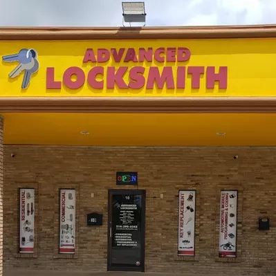 ADVANCED LOCKSMITH, INC.