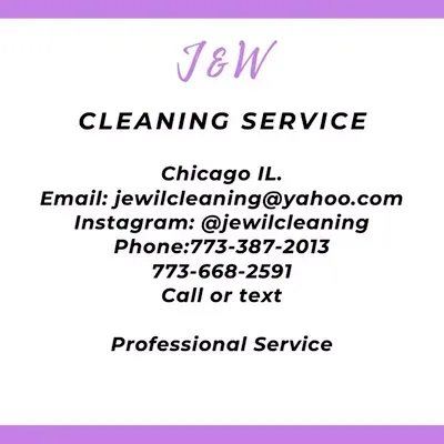 JeWilCleaning