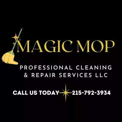 Magic Mop Professional Services Inc