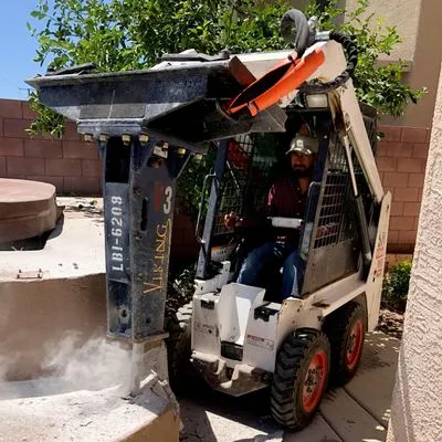 Desert Rose Landscaping Corporation