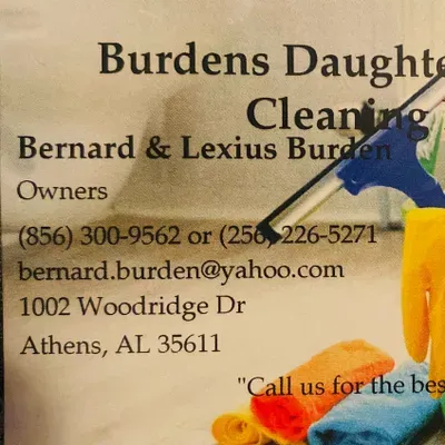 Burdens Daughters and Son Cleaning LLC