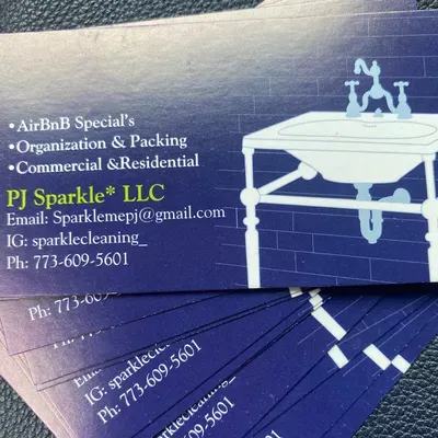 P J Sparkle LLC