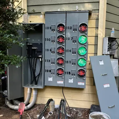 Legacy Electric Solutions
